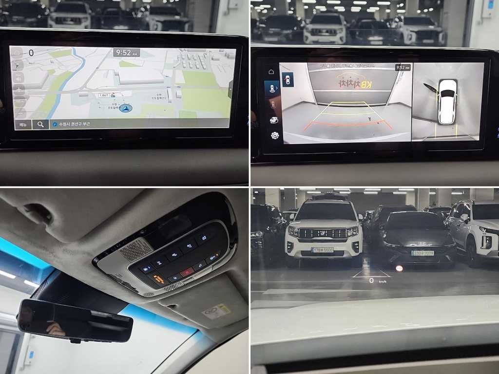 현대 팰리세이드 더 뉴 팰리세이드 가솔린 3.8 2WD VIP 이미지 16