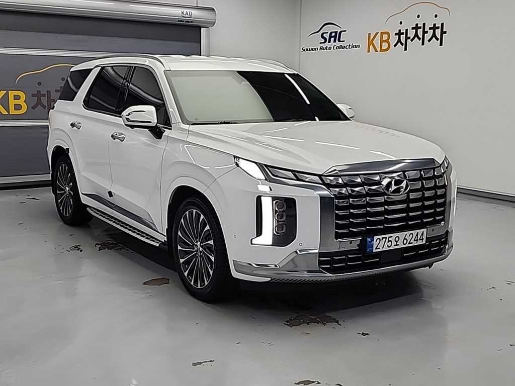 현대 팰리세이드 더 뉴 팰리세이드 가솔린 3.8 2WD VIP 이미지 4