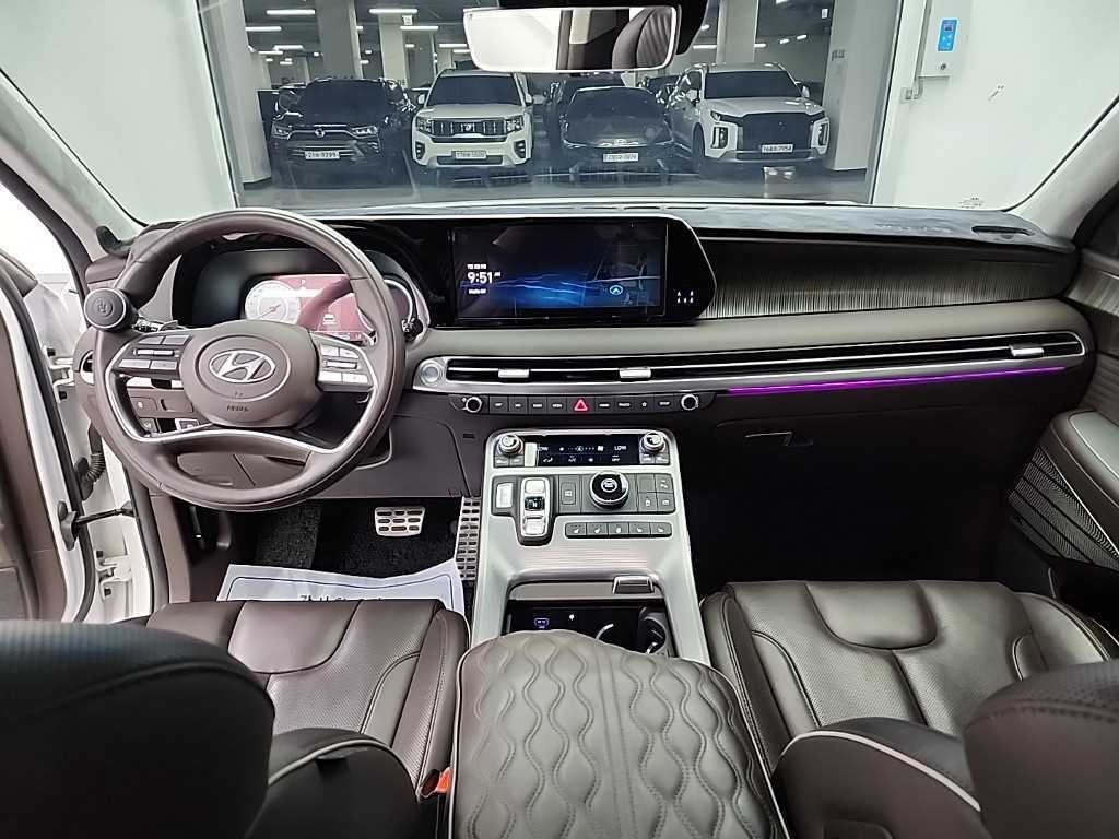 현대 팰리세이드 더 뉴 팰리세이드 가솔린 3.8 2WD VIP 이미지 7