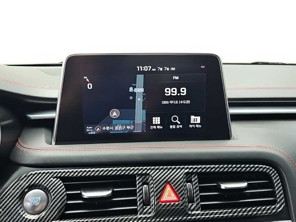 제네시스 G70 3.3T 스포츠 엘리트 이미지 16