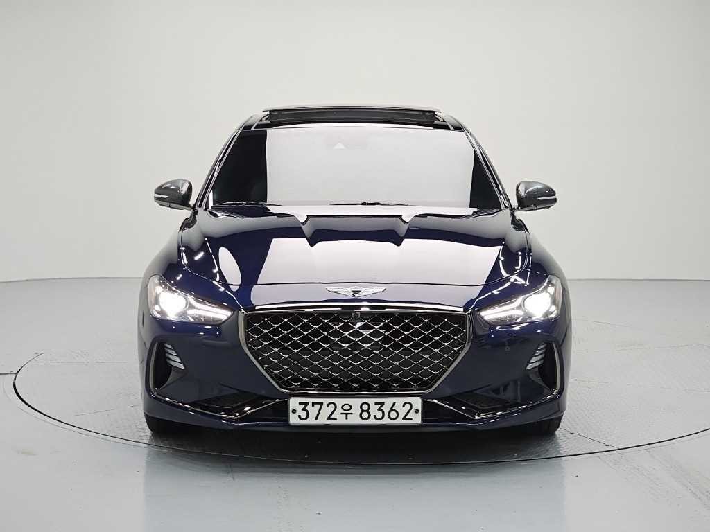 제네시스 G70 3.3T 스포츠 엘리트 이미지 2
