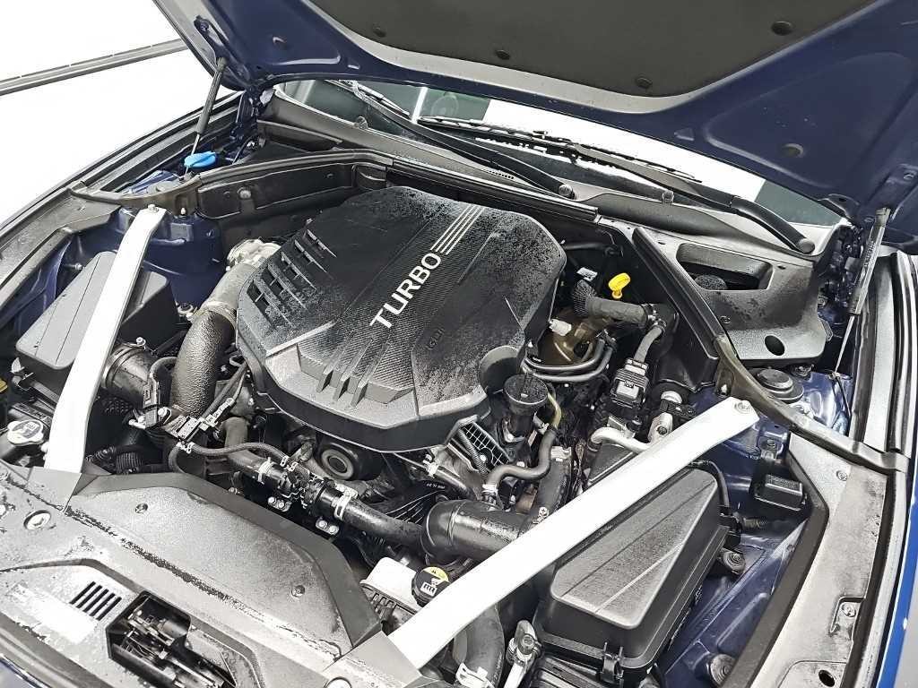 제네시스 G70 3.3T 스포츠 엘리트 이미지 5