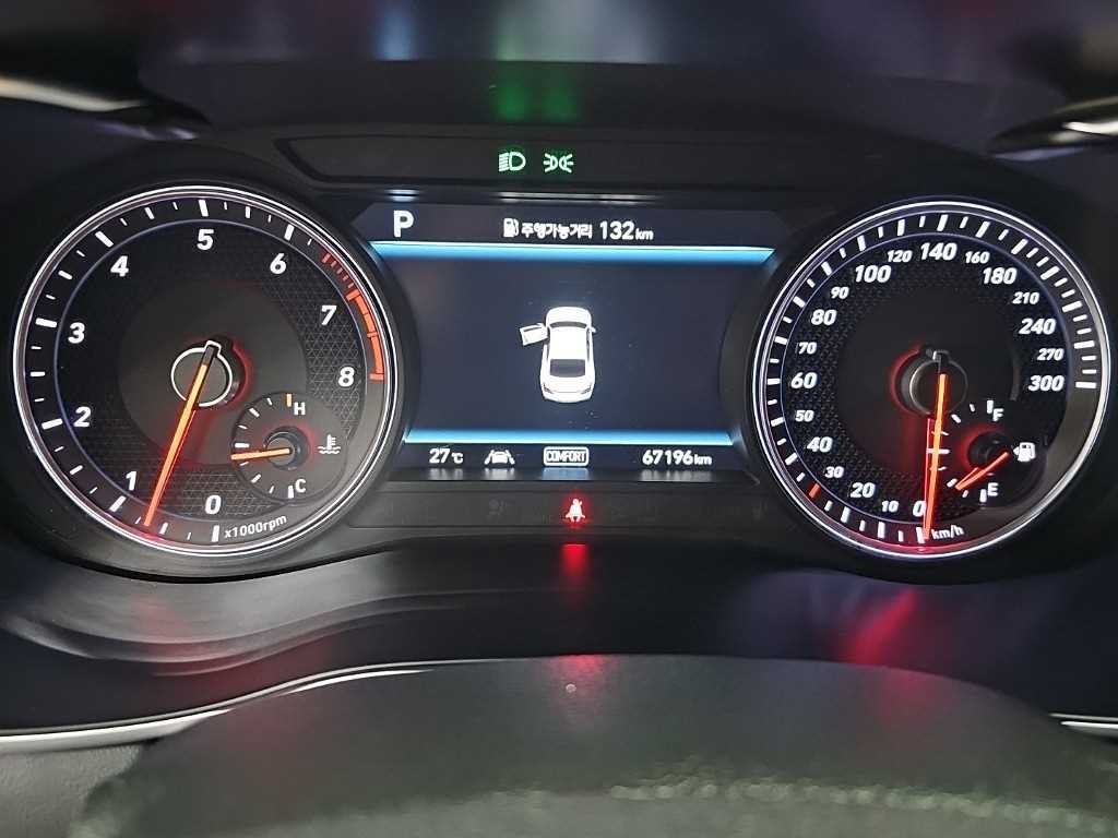제네시스 G70 3.3T 스포츠 엘리트 이미지 6