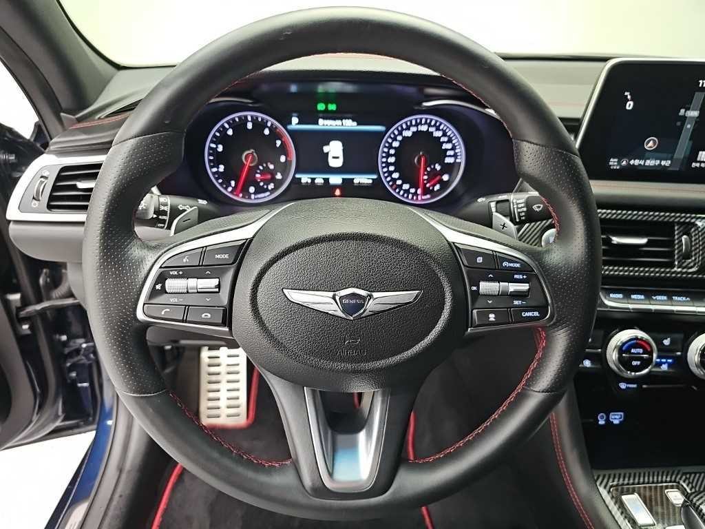제네시스 G70 3.3T 스포츠 엘리트 이미지 9