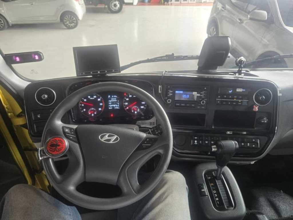 중대형버스 소형현대버스 카운티 뉴 브리즈 어린이버스 초장축 33인승 이미지 11