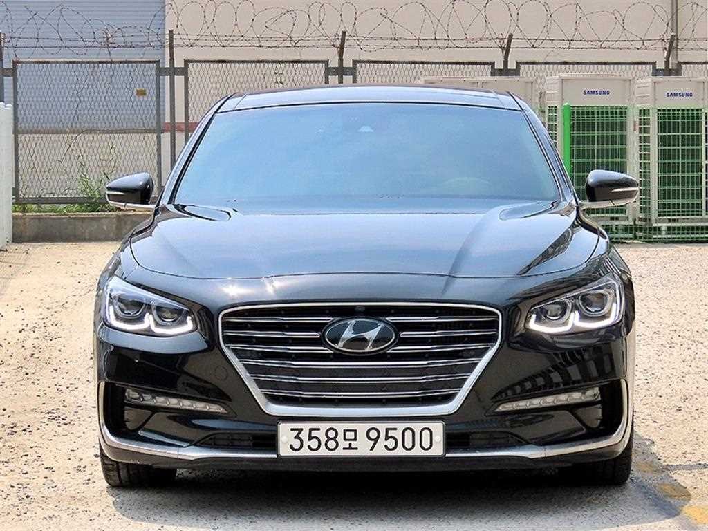 현대 그랜저 그랜저 IG 2.2 VGT 프리미엄 스페셜 이미지 1