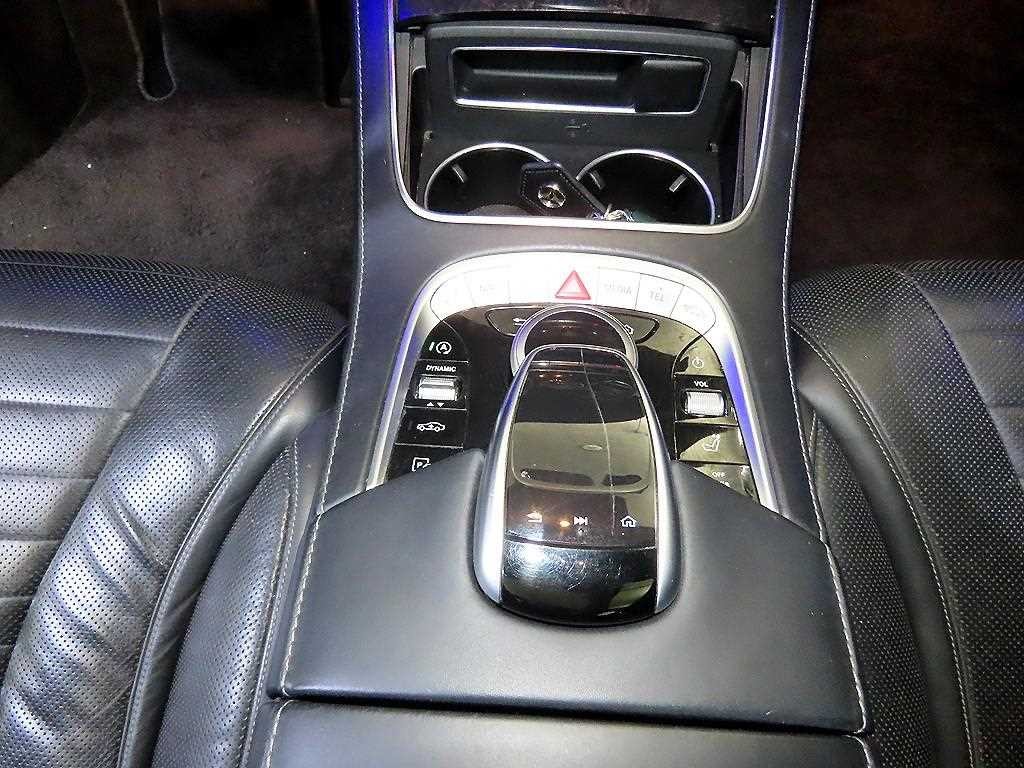 벤츠 S 클래스 S클래스-W222 S 400L d 4MATIC 이미지 12