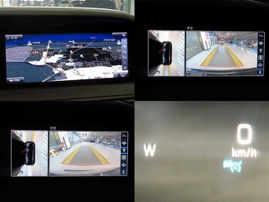 벤츠 S 클래스 S클래스-W222 S 400L d 4MATIC 이미지 16