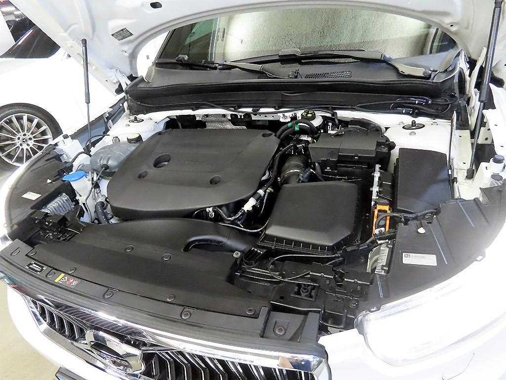 볼보 XC40 B4 AWD 인스크립션 이미지 19