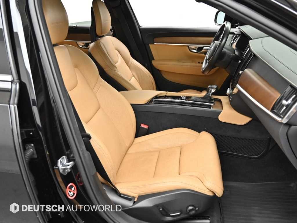 볼보 S90 T5 인스크립션 이미지 10