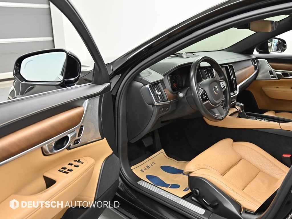 볼보 S90 T5 인스크립션 이미지 11