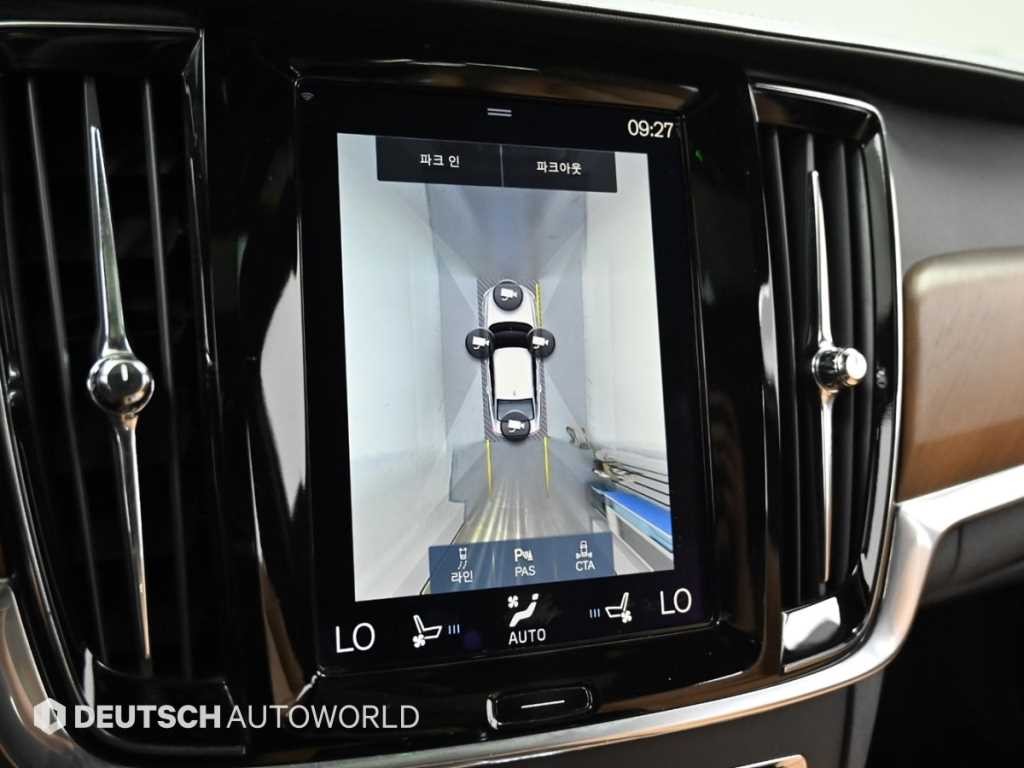 볼보 S90 T5 인스크립션 이미지 15