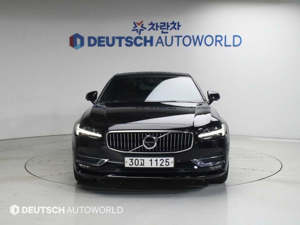 볼보 S90 T5 인스크립션 이미지 3