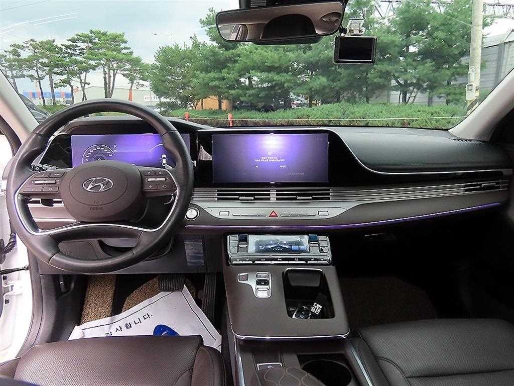 현대 그랜저 더 뉴 그랜저 IG 2.5 프리미엄 초이스 이미지 7
