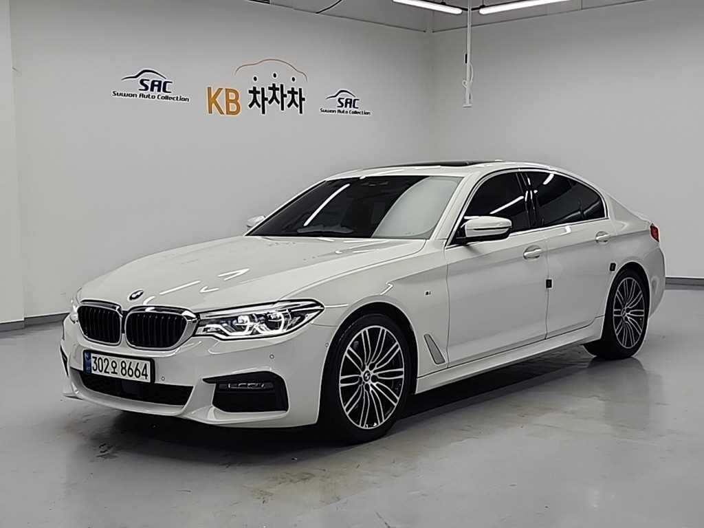 BMW 5시리즈 5시리즈 (G30) 530i M 스포츠 플러스 이미지 1