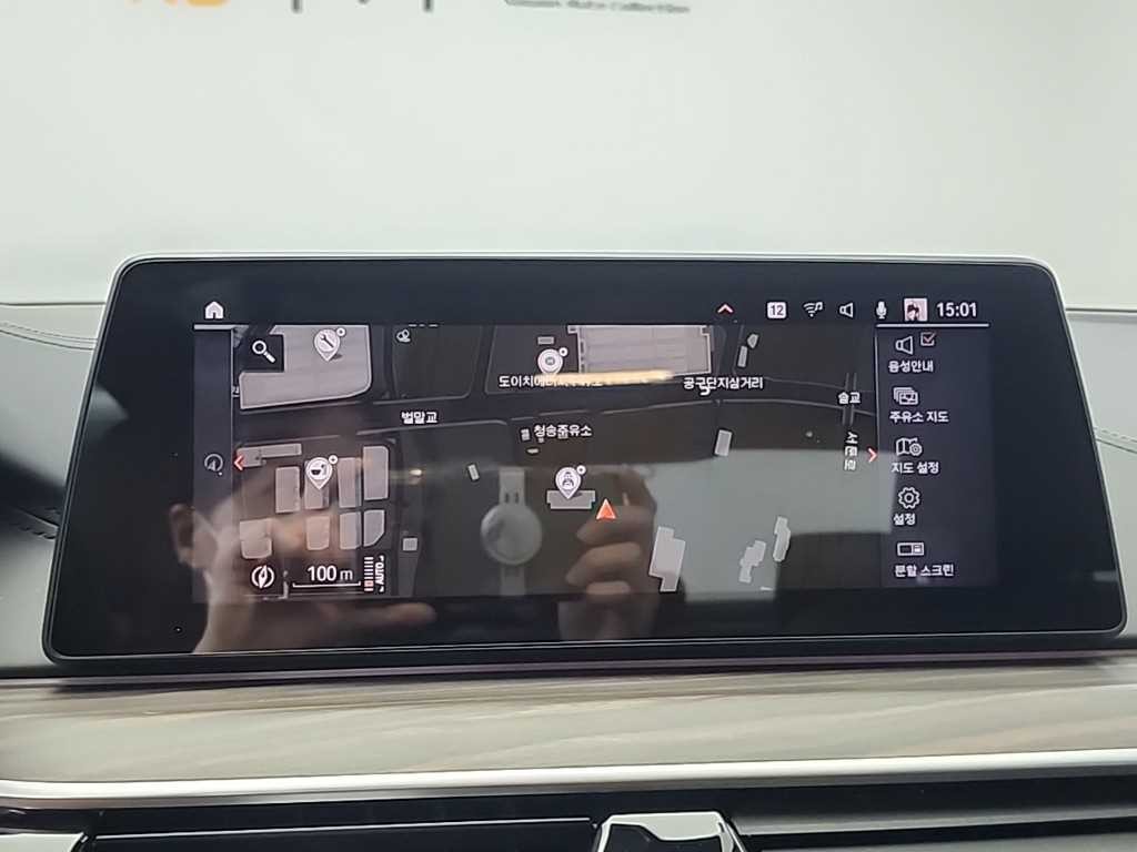 BMW 5시리즈 5시리즈 (G30) 530i M 스포츠 플러스 이미지 15
