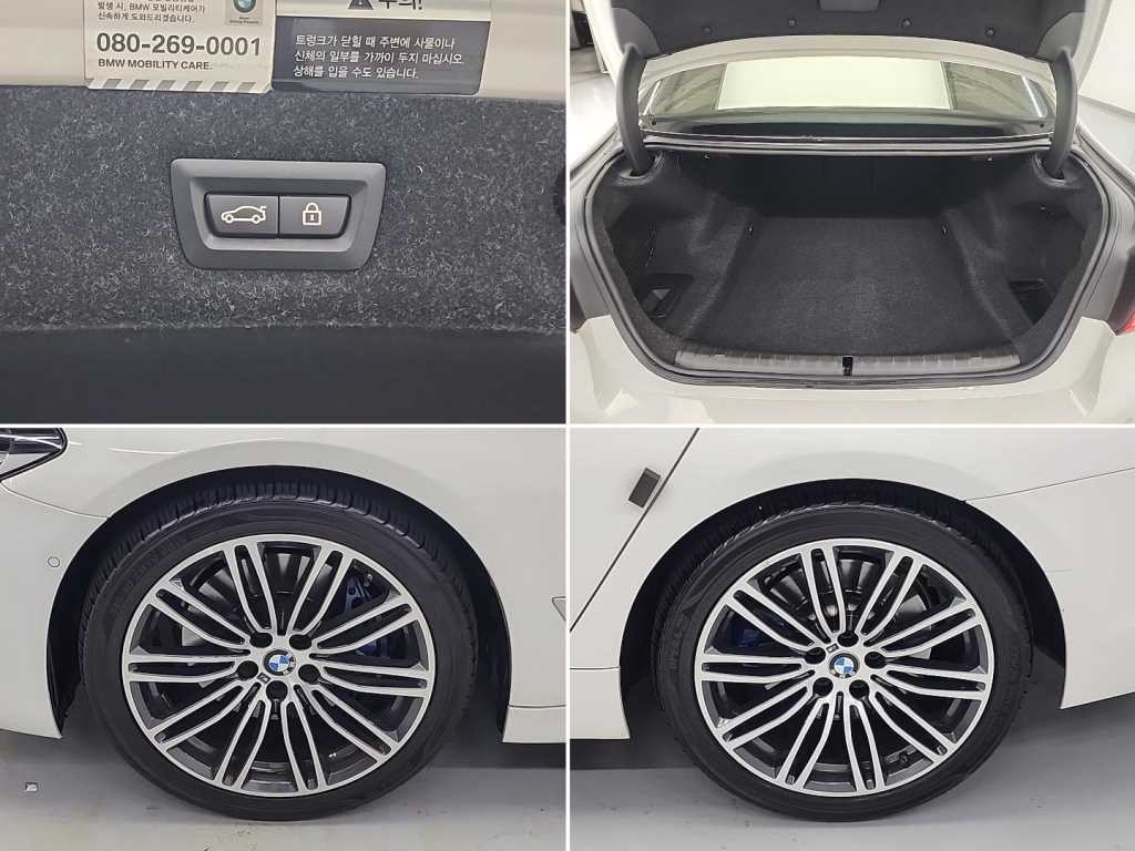BMW 5시리즈 5시리즈 (G30) 530i M 스포츠 플러스 이미지 20