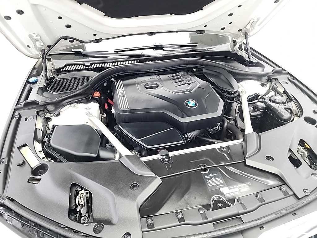 BMW 5시리즈 5시리즈 (G30) 530i M 스포츠 플러스 이미지 5