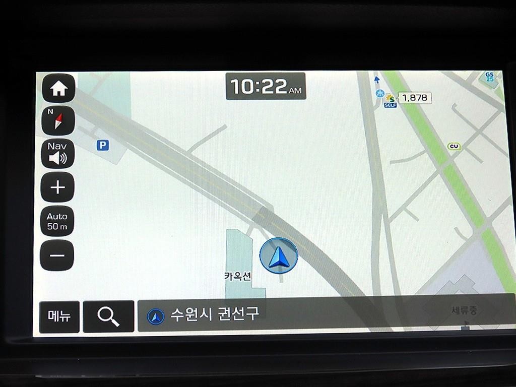 제네시스 G80 2.2D AWD 프리미엄 럭셔리 이미지 15