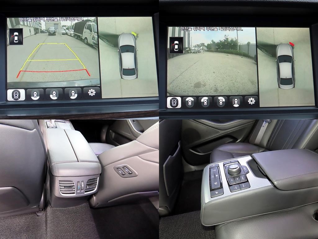 제네시스 G80 2.2D AWD 프리미엄 럭셔리 이미지 18