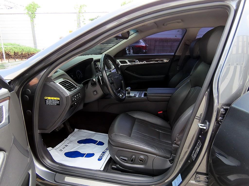 제네시스 G80 2.2D AWD 프리미엄 럭셔리 이미지 5