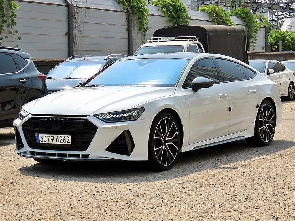 아우디 A7 A7 (4K) 55 TFSI 콰트로 프리미엄 이미지 2