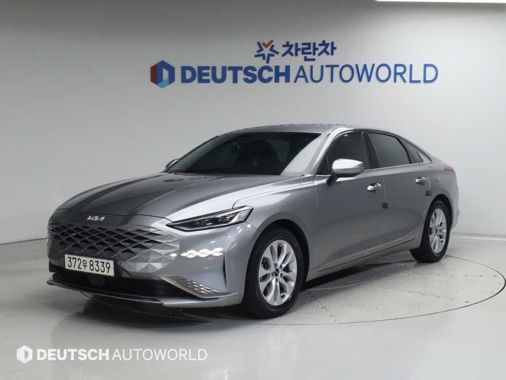 기아 K8 2.5 2WD 노블레스 이미지 1