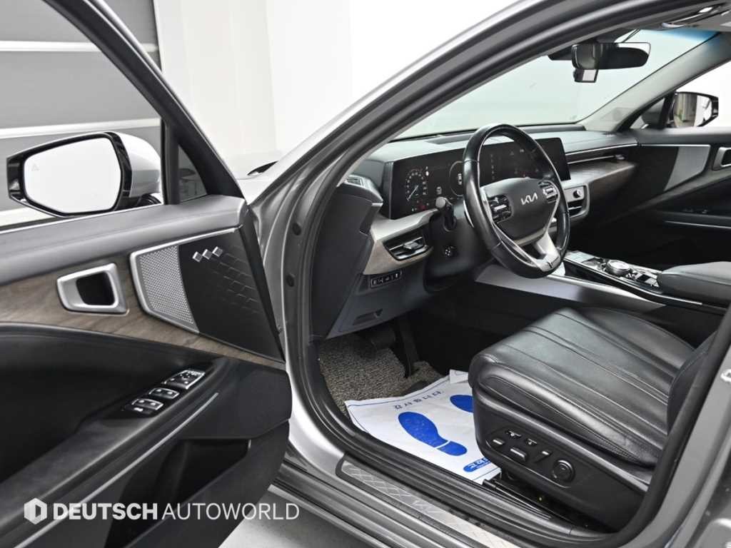기아 K8 2.5 2WD 노블레스 이미지 11
