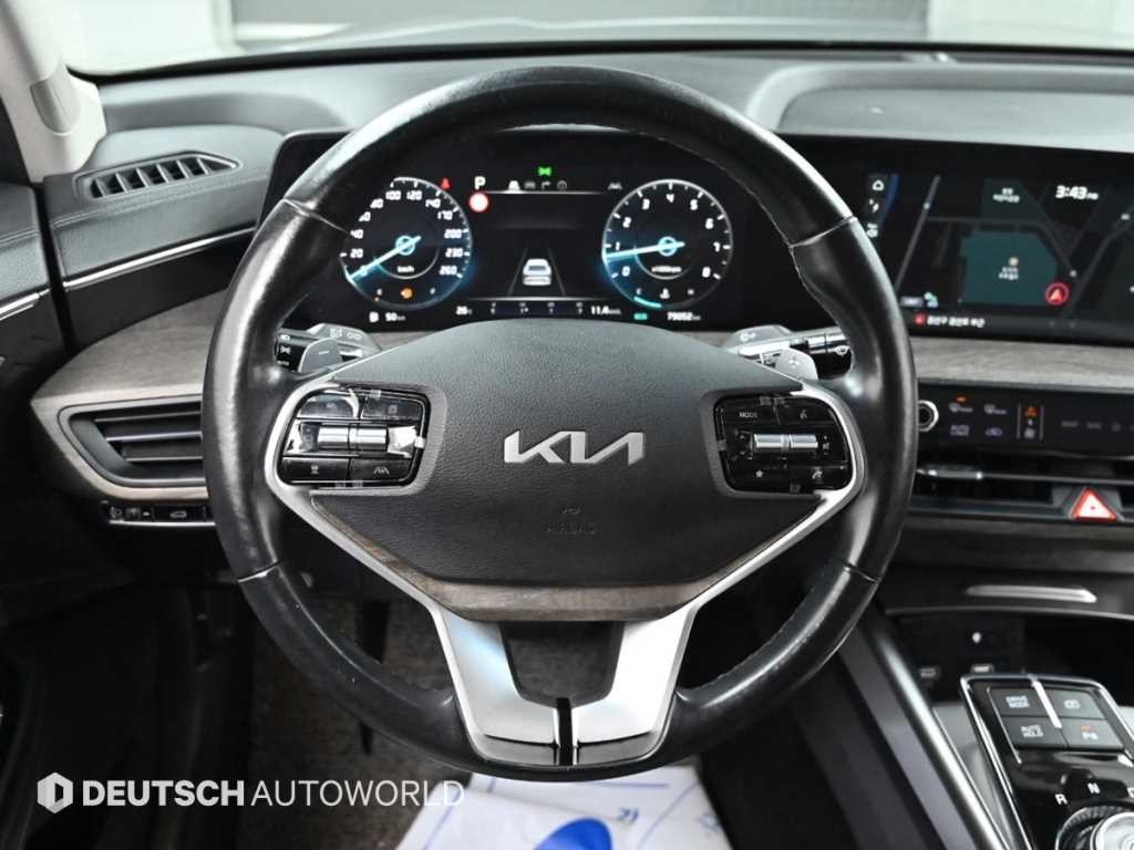 기아 K8 2.5 2WD 노블레스 이미지 13