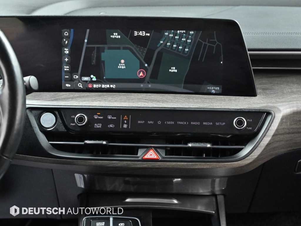 기아 K8 2.5 2WD 노블레스 이미지 14