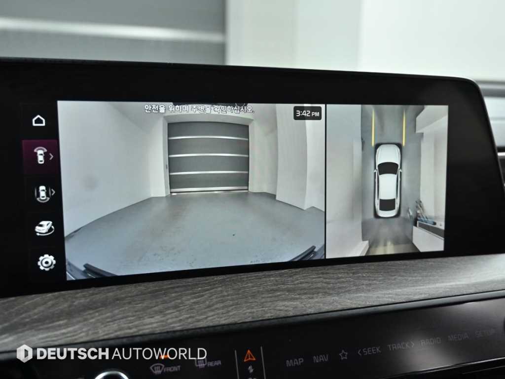 기아 K8 2.5 2WD 노블레스 이미지 15