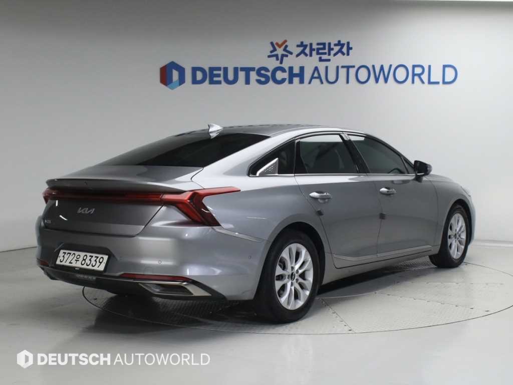 기아 K8 2.5 2WD 노블레스 이미지 2