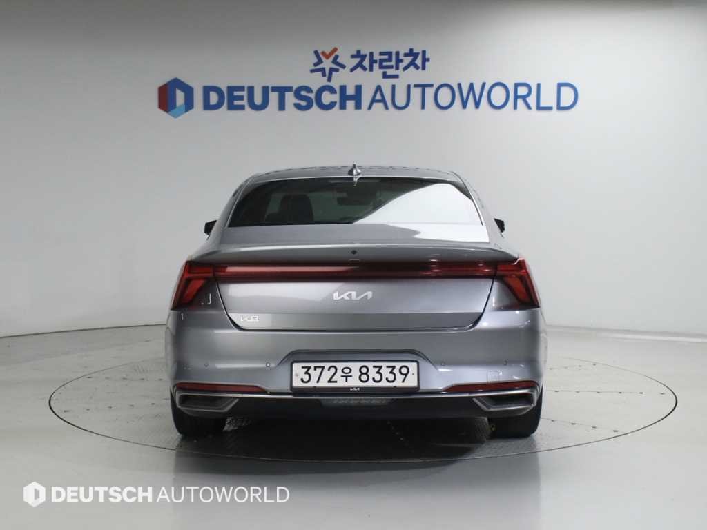기아 K8 2.5 2WD 노블레스 이미지 4