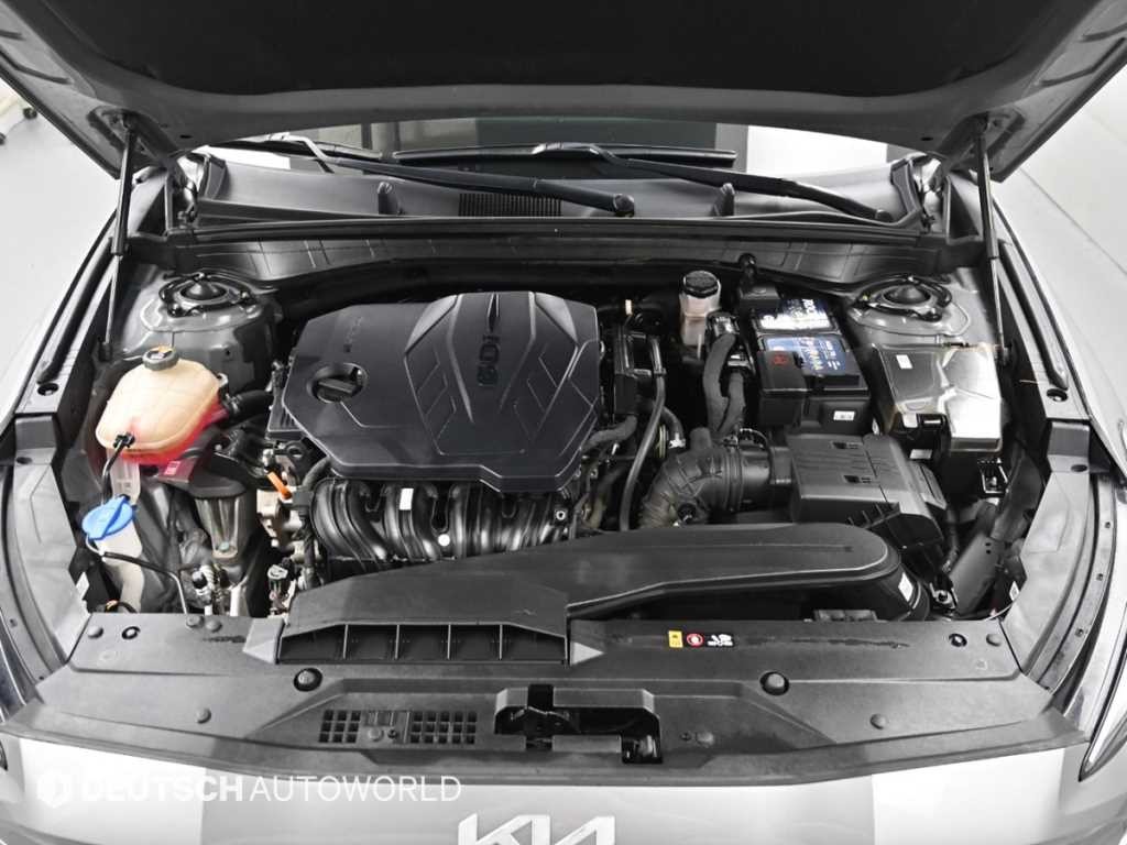 기아 K8 2.5 2WD 노블레스 이미지 6
