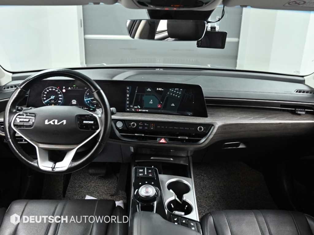 기아 K8 2.5 2WD 노블레스 이미지 7