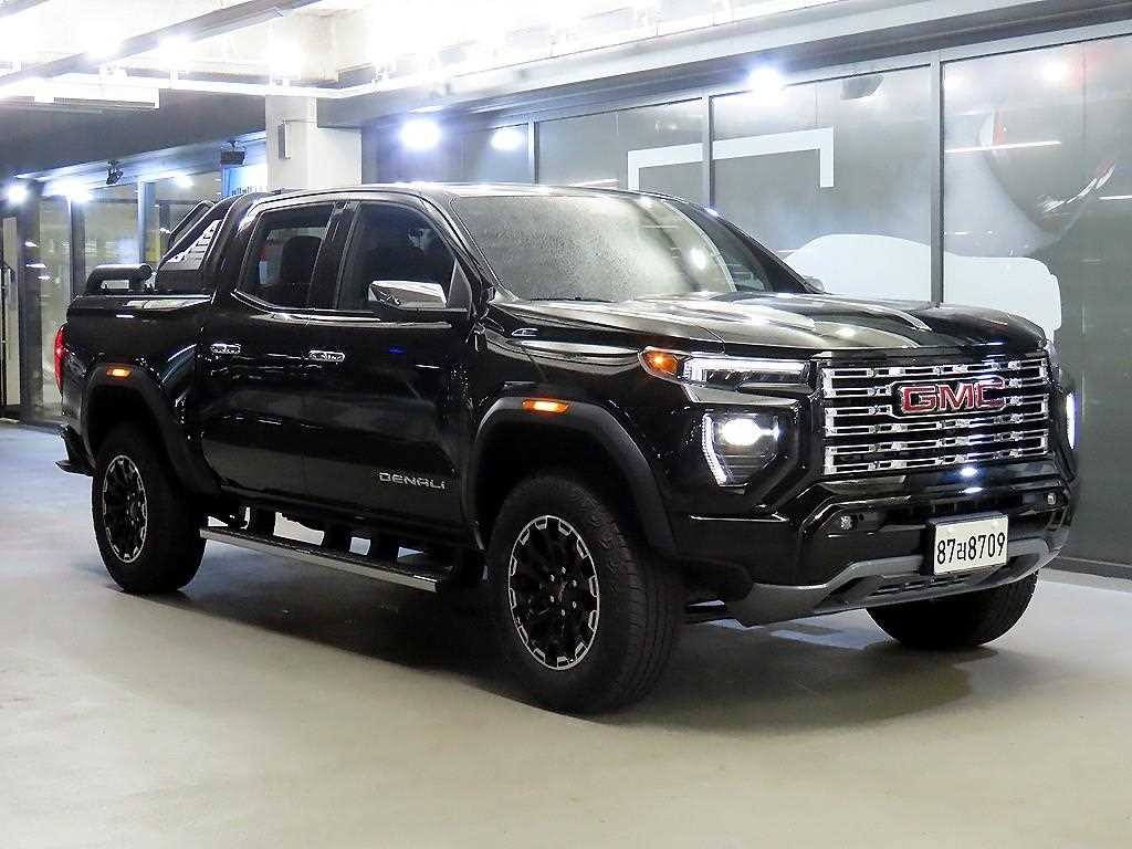 GMC 캐니언 캐니언 3세대 2.7 4WD 드날리 이미지 1
