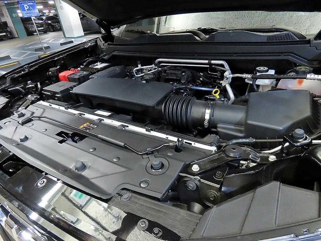 GMC 캐니언 캐니언 3세대 2.7 4WD 드날리 이미지 19
