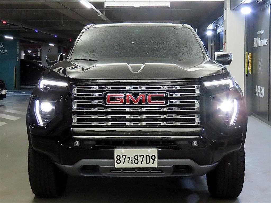 GMC 캐니언 캐니언 3세대 2.7 4WD 드날리 이미지 2