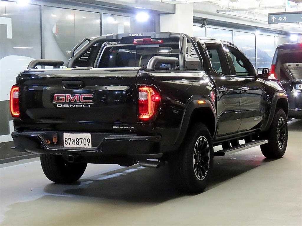 GMC 캐니언 캐니언 3세대 2.7 4WD 드날리 이미지 4