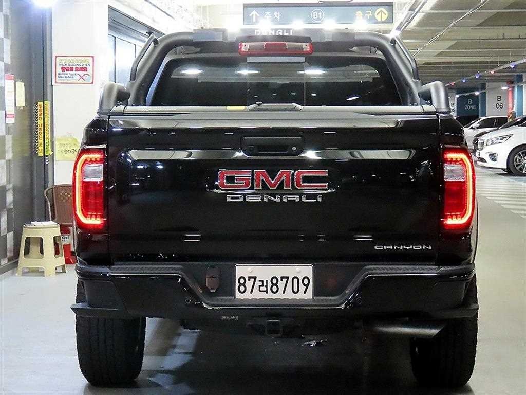 GMC 캐니언 캐니언 3세대 2.7 4WD 드날리 이미지 5