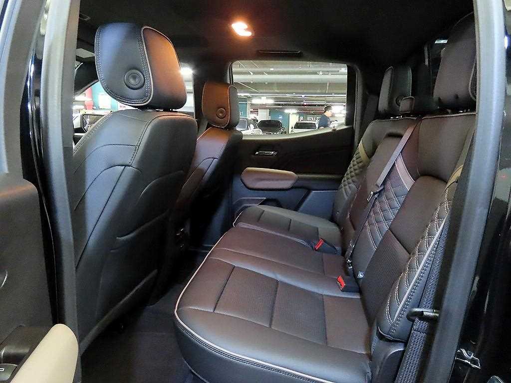 GMC 캐니언 캐니언 3세대 2.7 4WD 드날리 이미지 7