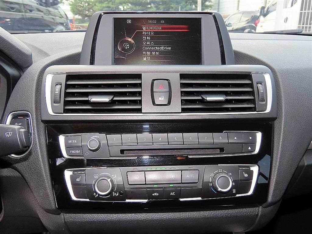 BMW 1시리즈 1시리즈 (F20) 118d 조이 이미지 12