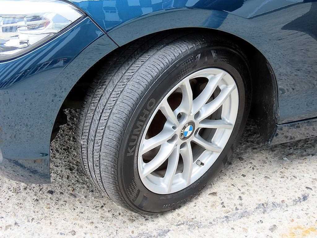 BMW 1시리즈 1시리즈 (F20) 118d 조이 이미지 18