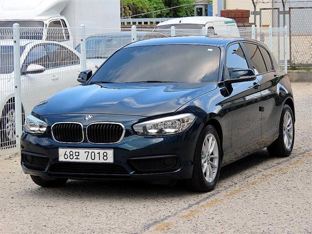 BMW 1시리즈 1시리즈 (F20) 118d 조이 이미지 2