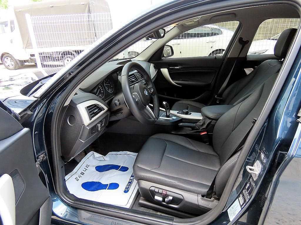 BMW 1시리즈 1시리즈 (F20) 118d 조이 이미지 5