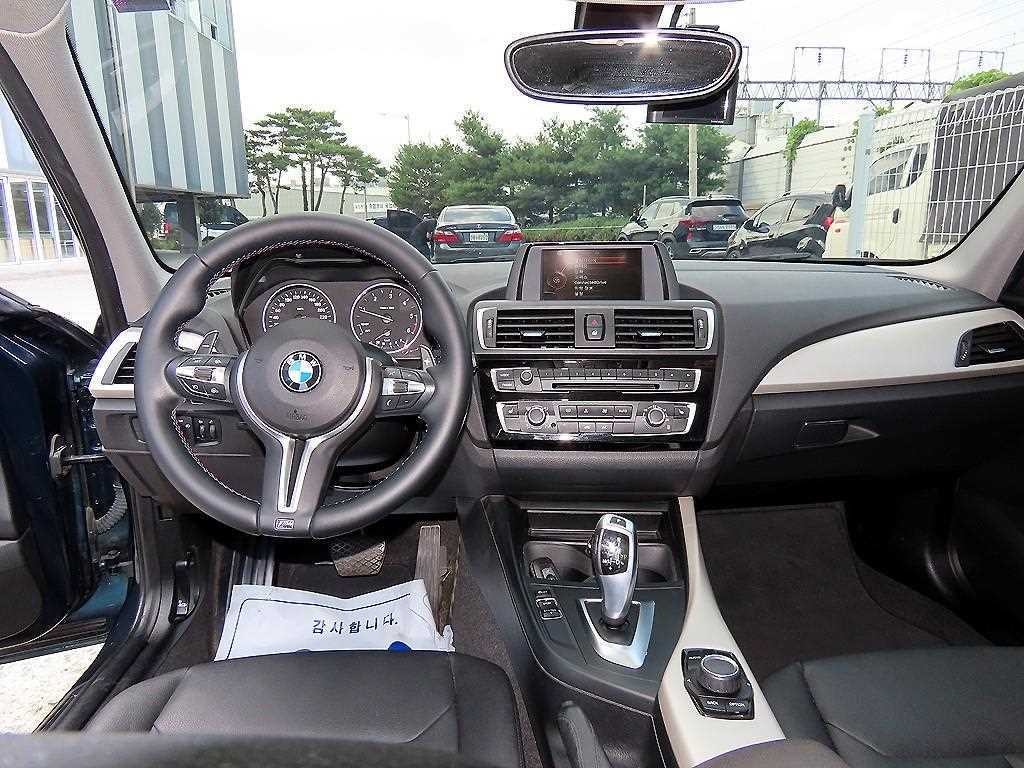 BMW 1시리즈 1시리즈 (F20) 118d 조이 이미지 7