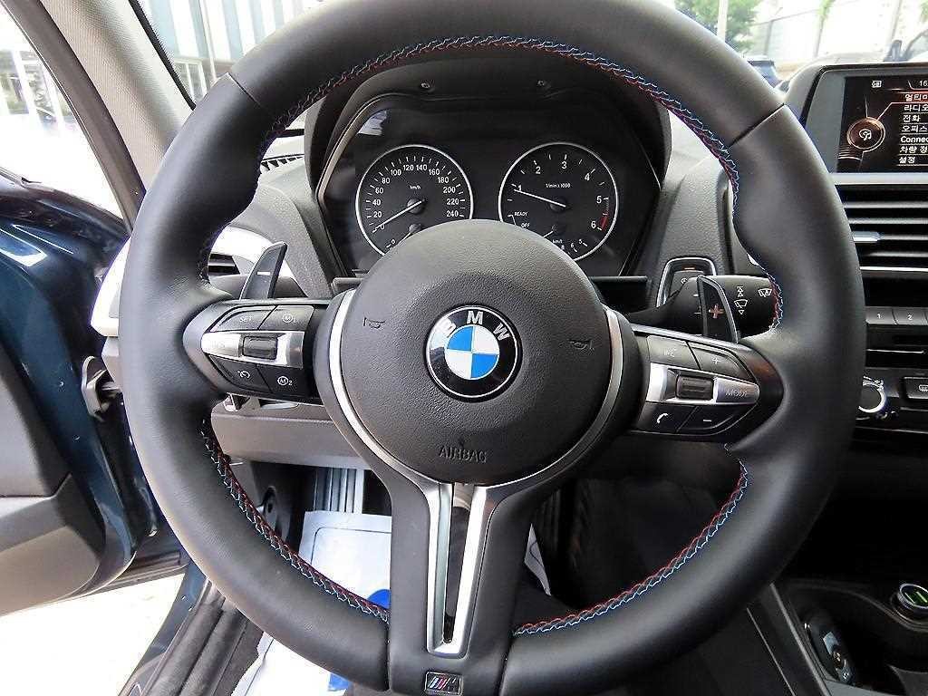 BMW 1시리즈 1시리즈 (F20) 118d 조이 이미지 8