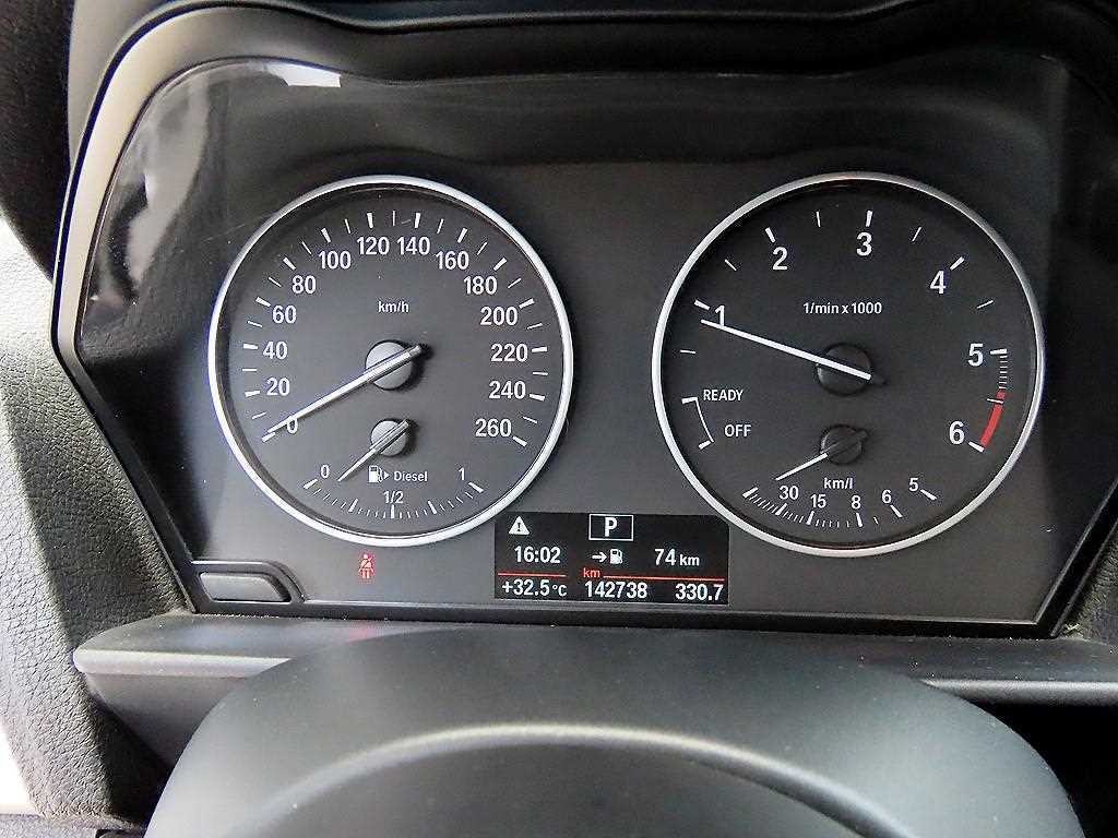 BMW 1시리즈 1시리즈 (F20) 118d 조이 이미지 9