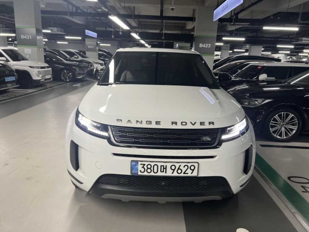 랜드로버 레인지로버 이보크 레인지로버 이보크 2세대 P250 S 이미지 1