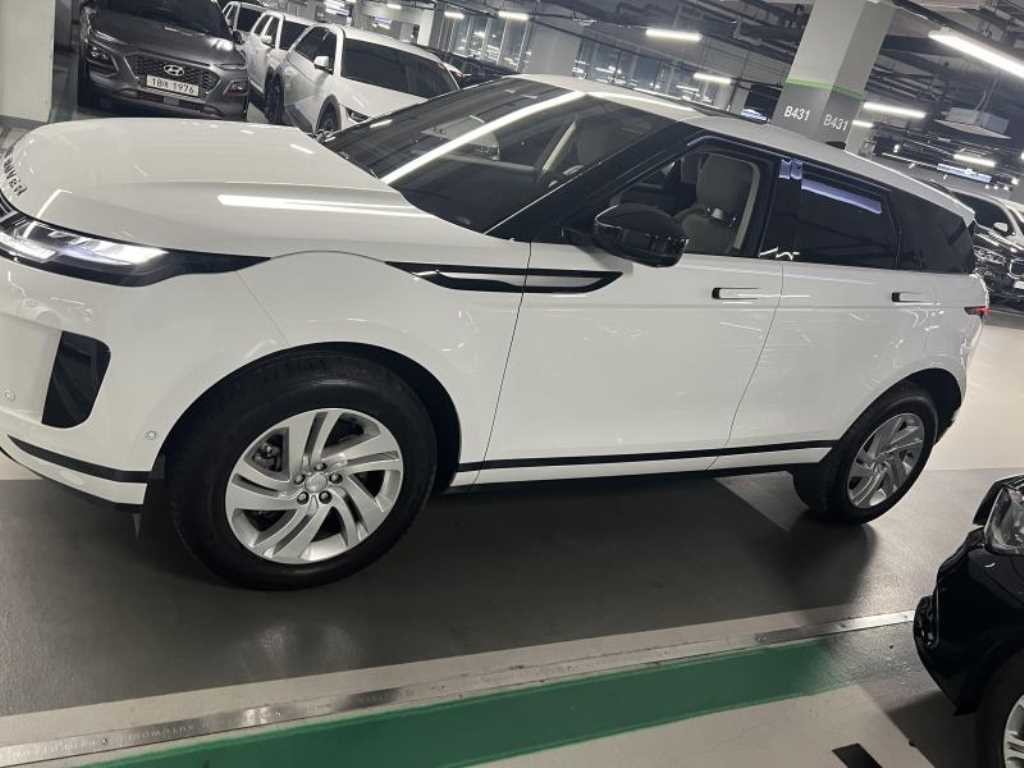 랜드로버 레인지로버 이보크 레인지로버 이보크 2세대 P250 S 이미지 2